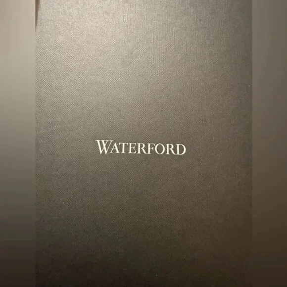 Waterford Crystal Pink Fleurology Rose N w/o T - Picture 4 of 11